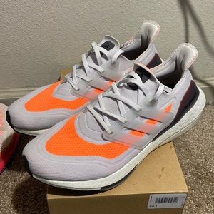 Adidas ‘screaming orange’ Ultra Boost